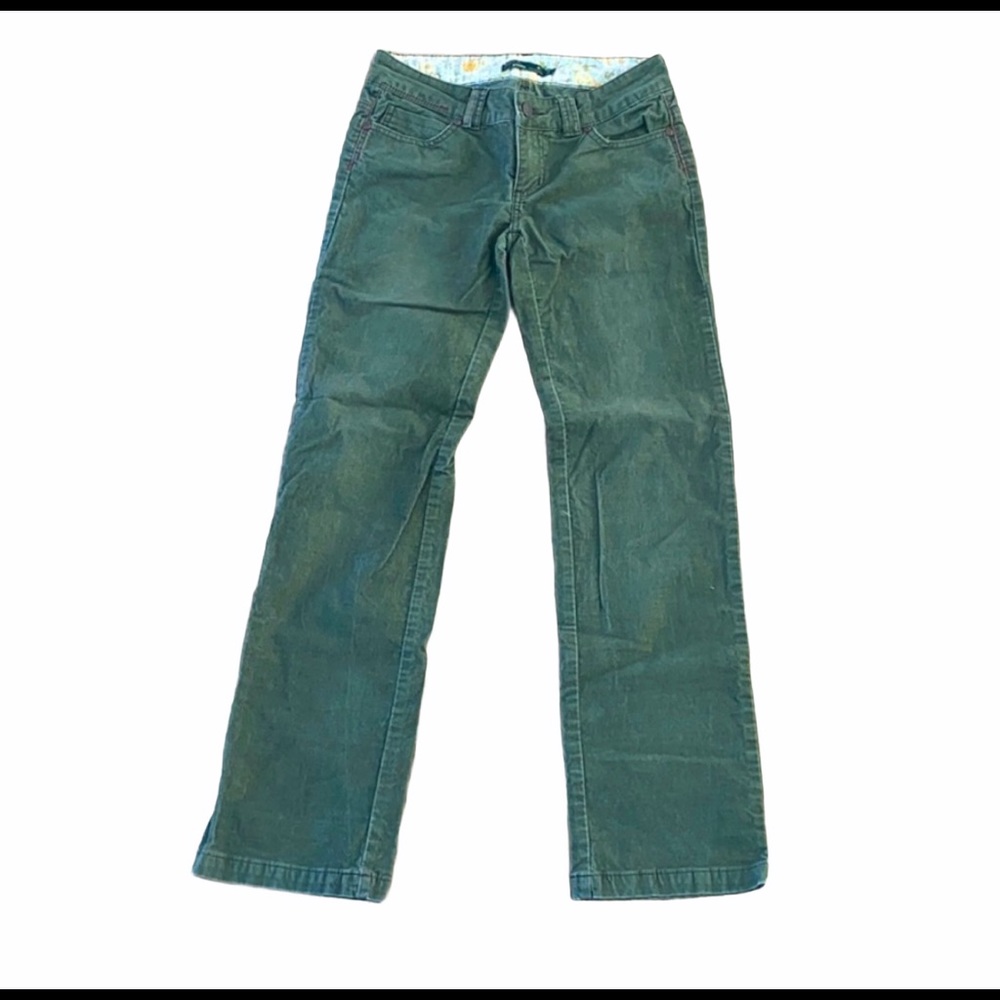 Prana Corduroy Pants